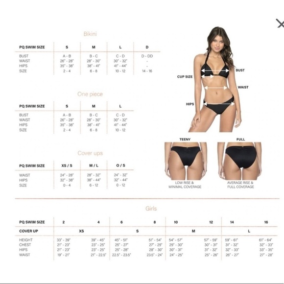 PQ PILYQ SWIM ANTHROPOLOGIE kiwi reef green ring side bikini top - Picture 8 of 8